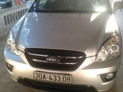 Bán xe Kia Carens MT 2009 0