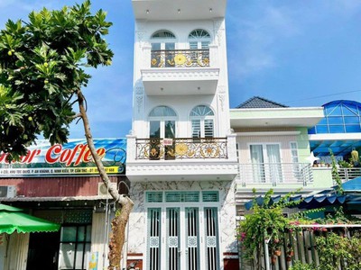 Bán nhà trệt 03 lầu mặt tiền trần minh sơn ,an khánh ,ninh kiều ,cần thơ 0