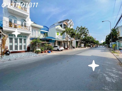 Bán nhà trệt 03 lầu mặt tiền trần minh sơn ,an khánh ,ninh kiều ,cần thơ 1