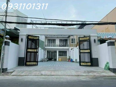 Bán nhà số 44 trần bình trọng, p. an phú, q. ninh kiều. tpct. giá 16 tỷ 0