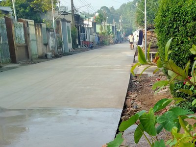 Chính chủ cần cho thuê đất thổ cư ở ấp 5 xã long phước - long thành- đồng nai. 1