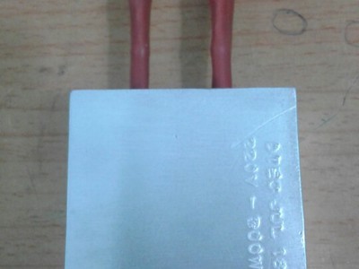 Điện trở công nghiệp- Điện trở đúc nhôm giá tốt 6