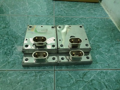 Điện trở công nghiệp- Điện trở đúc nhôm giá tốt 3
