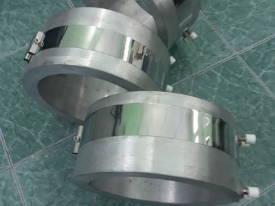 Điện trở công nghiệp- Điện trở đúc nhôm giá tốt 8