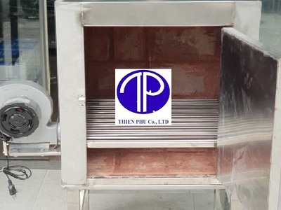 Lò ủ than hoa cho nhà hàng quán nướng giá rẻ 0