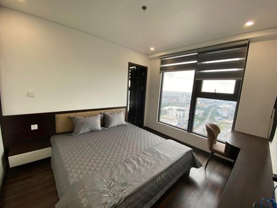 Chính chủ cần cho thuê căn hộ đầy đủ nội thất cao cấp tại Hoàng Huy Grand Sở Dầu 4