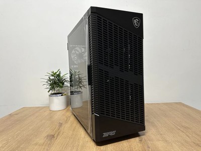 Case MSI Velox 100P AirFlow 1