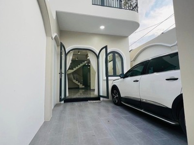 Bán nhà cấp 3 có 2 mặt tiền đường ô tô 4m Ấp 3, Trung An, TP Mỹ Tho. 2