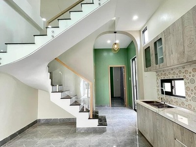 Bán nhà cấp 3 có 2 mặt tiền đường ô tô 4m Ấp 3, Trung An, TP Mỹ Tho. 3