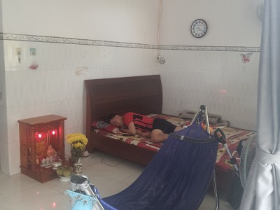 Cho thuê nhà 1T1L p. Trung Dũng gần truòng THPT Ngô Quyền 2