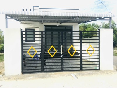 Nhà mới xây bến tràm phú quốc 2