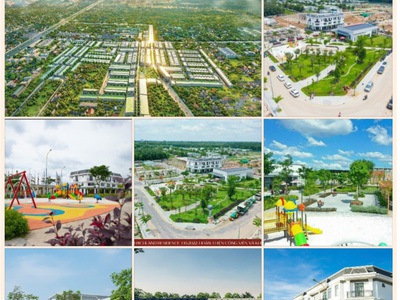 KĐT Richland Residence ngay TTHC Tỉnh Bình Dương. 0