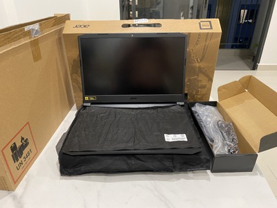 Acer Nitro 5 i5-11400H RTX 3050 3