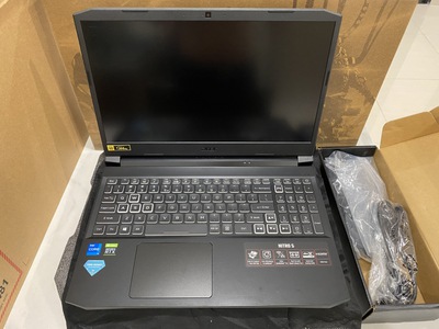Acer Nitro 5 i5-11400H RTX 3050 4