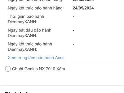 Acer Nitro 5 i5-11400H RTX 3050 5