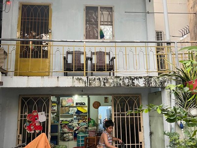 Mặt tiền kinh doanh. ngang khủng 7.3m, 116m2, hồ biểu chánh p11 phú nhuận 2