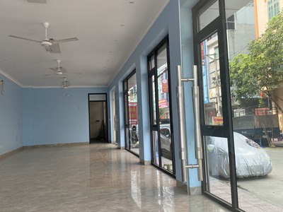 Cần cho thuê mặt bằng 2 tầng  phố nguyễn đức trung   thôn giang liễu   quế võ   bắc ninh 1