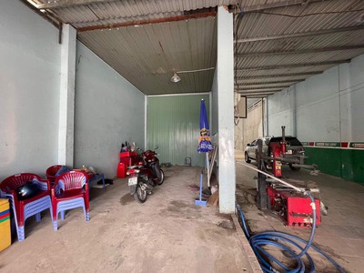 Cần cho thuê mặt bằng địa chỉ đường bùi văn hòa, gần chợ k8, biên hòa, đồng nai 1