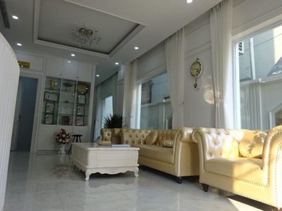 Liền kề văn khê, mặt chính, 110m, làm văn phòng, spa 2