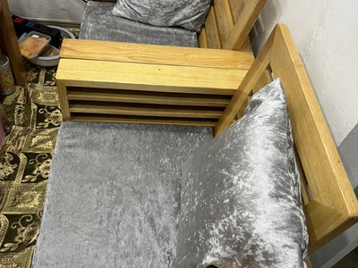 Bán Bộ bàn ghế Xoan lào giá rẻ 2