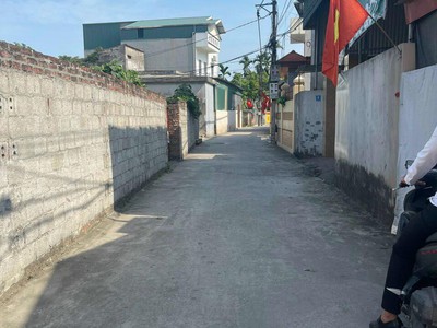 Bán gấp lô đất 3 mặt tiền Kp6 P Việt Hòa chỉ 1,320 tỷ 3