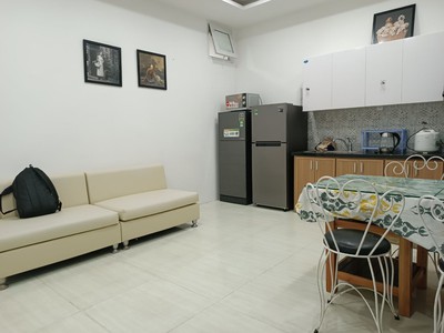 Cho thuê căn hộ 76m2 2PN đường Phước trường 3. Sơn trà giá rẻ 6tr/tháng 0