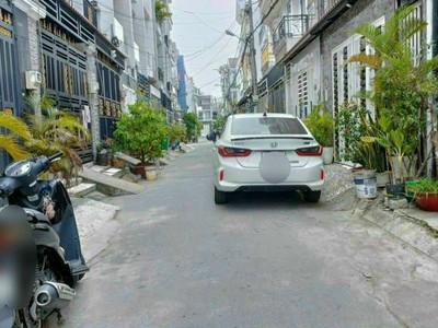 Bán đất mặt tiền hẻm xe hơi 6m Số 67/10A Đào Tông Nguyên, Thị Trấn Nhà Bè 1