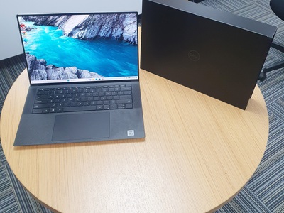 Dell Xps 9500 2