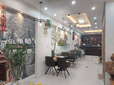 Giảm sốc 3 tỷ, bán gấp biệt thự lk hc golden hồng tiến, thang máy, dt 85m2x 6t, mt 5m, nhỉnh 24tỷ 1