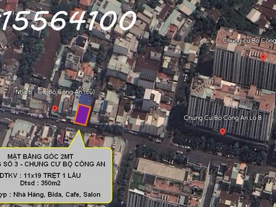 Cho thuê mặt bằng góc 2mt diện tích khủng 11x19 trệt lầu, 2mt đường số trần não, an phú quận 2. 0