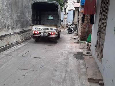 Cần bán gấp cắt lỗ nhanh -Duy nhất 1 lô chưa đến 1tỷ gần chợ Quất Động. 0