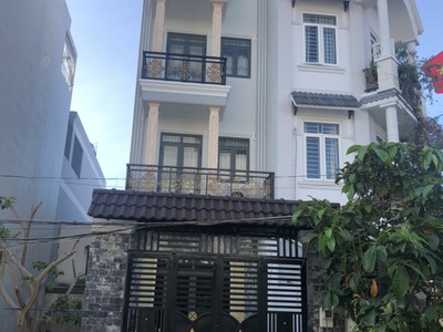 Bán nhà KP3, P.An Lạc, Q.Bình Tân, 64m2, SHR, 6,5 tỷ. 0