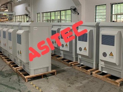 Cung cấp biến tần ABB và Điều hòa tủ điện Trung quốc 0