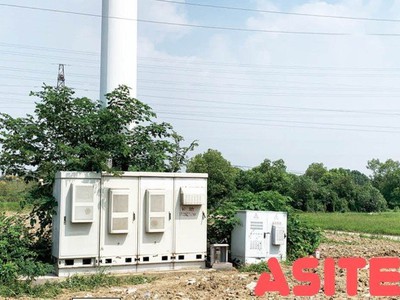 Cung cấp biến tần ABB và Điều hòa tủ điện Trung quốc 1