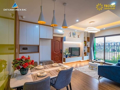 Vỡ nợ nên gia đình cắt lỗ căn hộ 2 phòng ngủ chung cư tecco center point thanh hóa 3