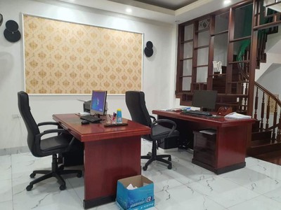 Giảm sốc 3 tỷ, bán gấp biệt thự lk hc golden hồng tiến, thang máy, dt 85m2x 6t, mt 5m, nhỉnh 24tỷ 4