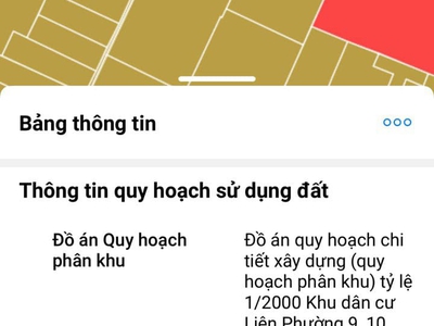 Ngân hàng argribank cần thanh lý lô đất  8 x 10 -dtcn : 80m2- hẻm xe hơi cách mặt tiền 1 căn - 4