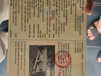 Bán móc sàn CIMC 2018 đẹp 9