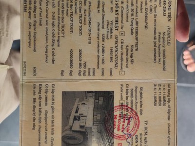 Bán móc sàn CIMC 2018 đẹp 7