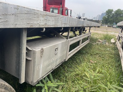 Bán móc sàn CIMC 2018 đẹp 6