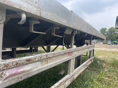 Bán móc sàn CIMC 2018 đẹp 4