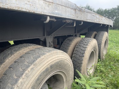 Bán móc sàn CIMC 2018 đẹp 2