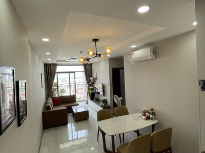 Chính Chủ Bán căn hộ Căn Hộ Full Nội Thất Him Lam Phú An  69m2, 2PN,2WC  Giá 2.65 Tỷ, Hướng H 6