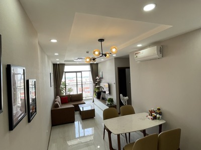 Chính Chủ Bán căn hộ Căn Hộ Full Nội Thất Him Lam Phú An  69m2, 2PN,2WC  Giá 2.65 Tỷ, Hướng H 7