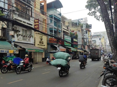 Bán nhà mặt tiền đường ngô quyền - ba tháng hai,  4x15m, 4 tầng, 1 đời chủ, 10.9 tỷ 3