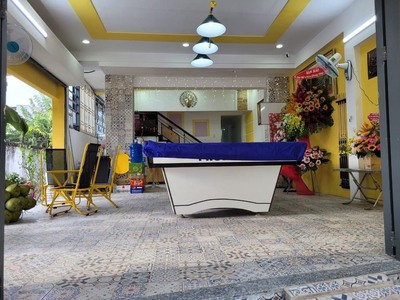Bán nhà 2 mặt tiền ngay nơ trang long - lê quang định, 5x18m, 3 tầng, 4pn, giá 10.9 tỷ 1