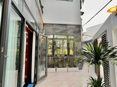 Biệt thự hoàng hoa thám, f6, bình thạnh, tp hcm 1