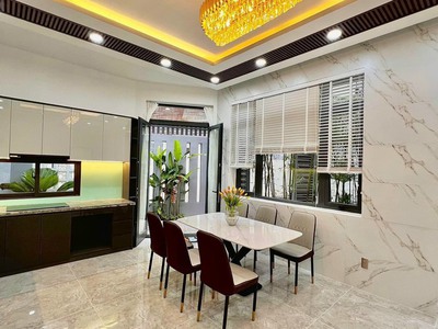 Biệt thự hoàng hoa thám, f6, bình thạnh, tp hcm 2