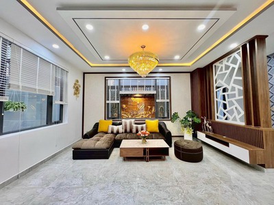 Biệt thự hoàng hoa thám, f6, bình thạnh, tp hcm 0