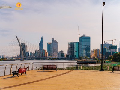 Bán căn hộ 1pn vinhomes golden river quận 1 chỉ 7 tỷ, htls 24 tháng 3